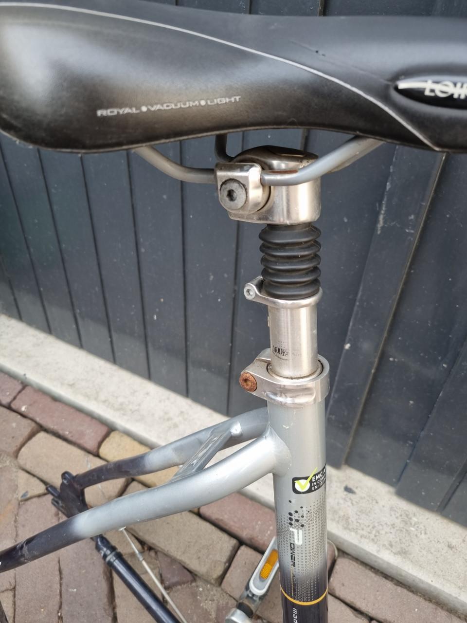 Frame met toebehoren Gazelle Innergy 28 inch