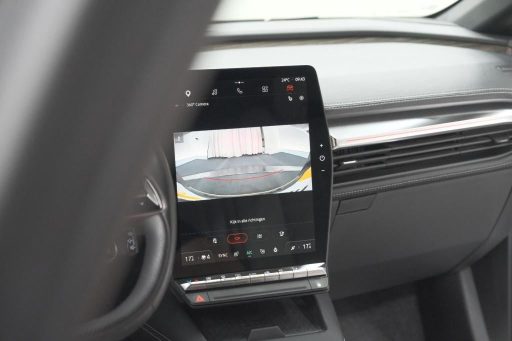 Renault Megane E-tech ev60 optimum charge iconic | 360 camera | harman kard