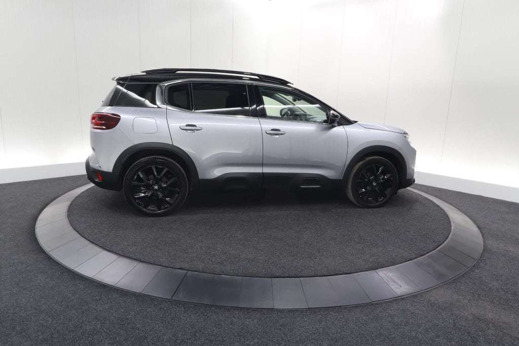 Citroen C5 Aircross hybrid 136 e-dcs6 ë-series | camera | dodehoekdetectie 