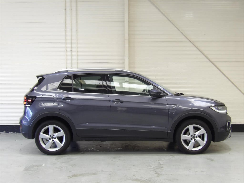 Volkswagen T-cross 1.0 tsi 110pk 7-dsg style