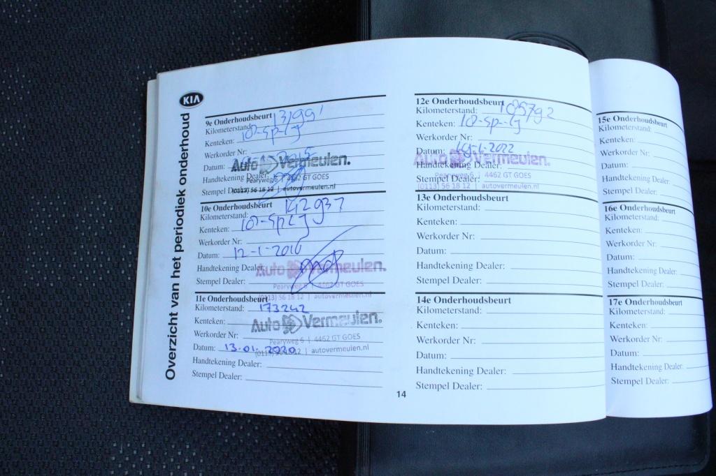 Kia Rio 1.4 x-tra meeneemprijs