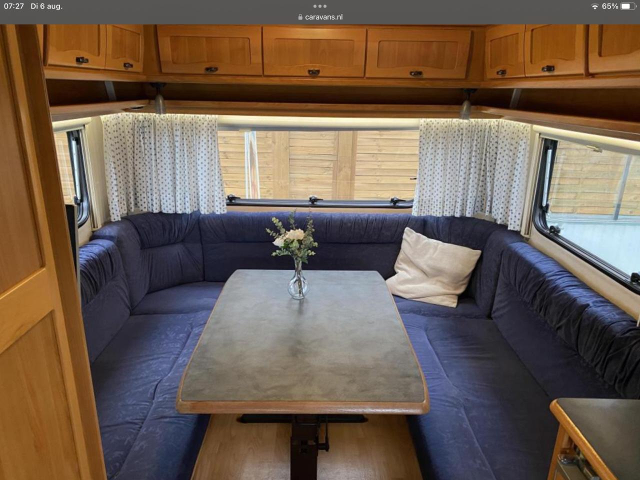 Eriba Nova 392 A uit 1998