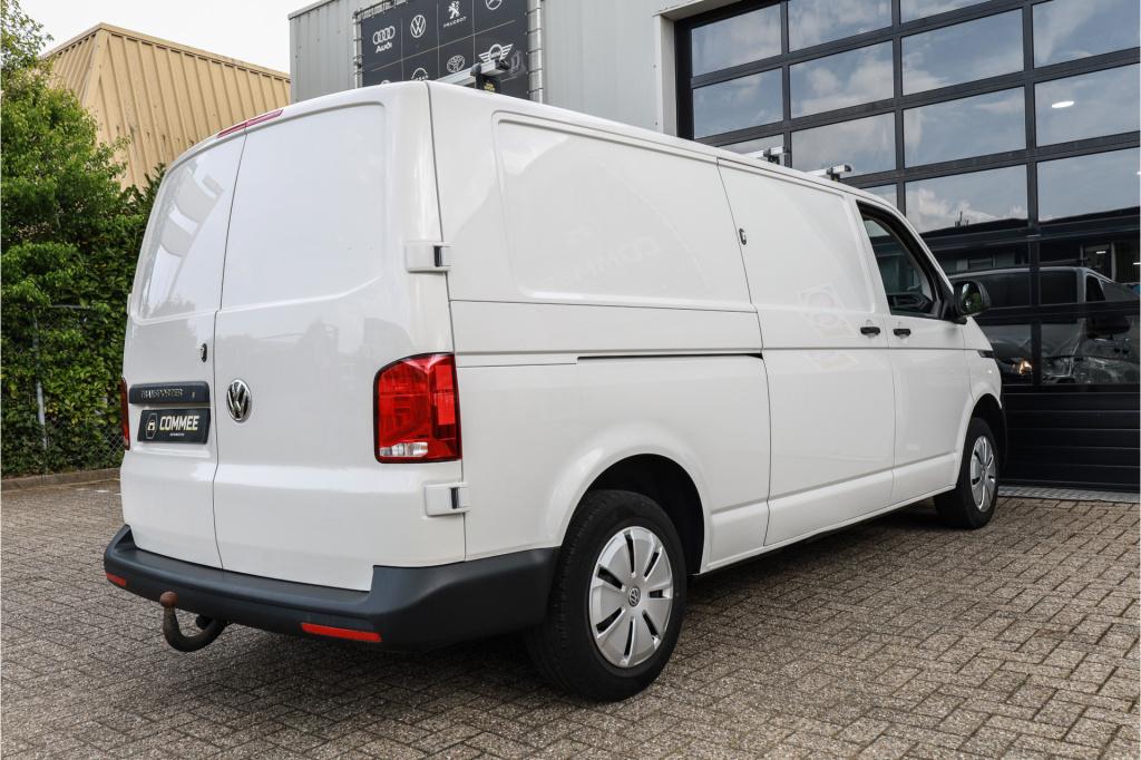 Volkswagen Transporter 2.0 tdi l2h1 30 cr.contr. i ac i trekhaak i