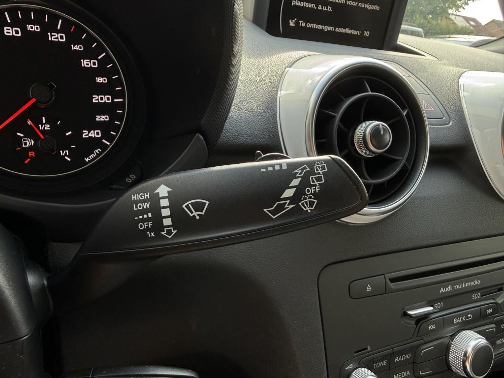 Audi A1 Sportback 1.2 tfsi - sline exterieur - nieuwe ketting -