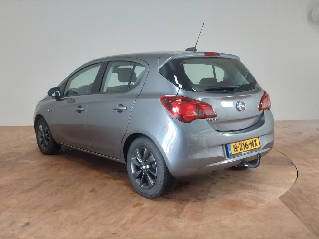 Opel Corsa 1.4i edition | automaat | trekhaak