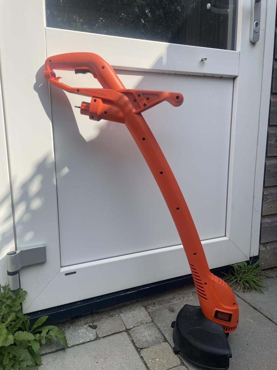 BLACK+DECKER GL310 elektrische grastrimmer – 300W