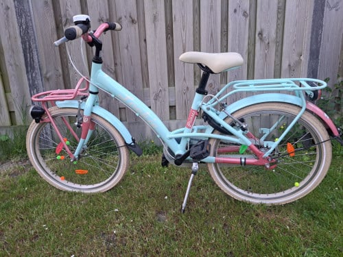 Mooie meisjesfiets 20 inch