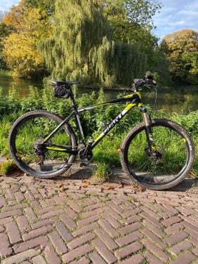 Mountainbike giant xtr in zeer goede staat