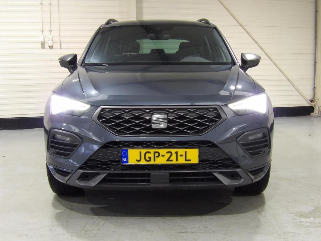 Seat Ateca 1.5 ecotsi 150pk fr