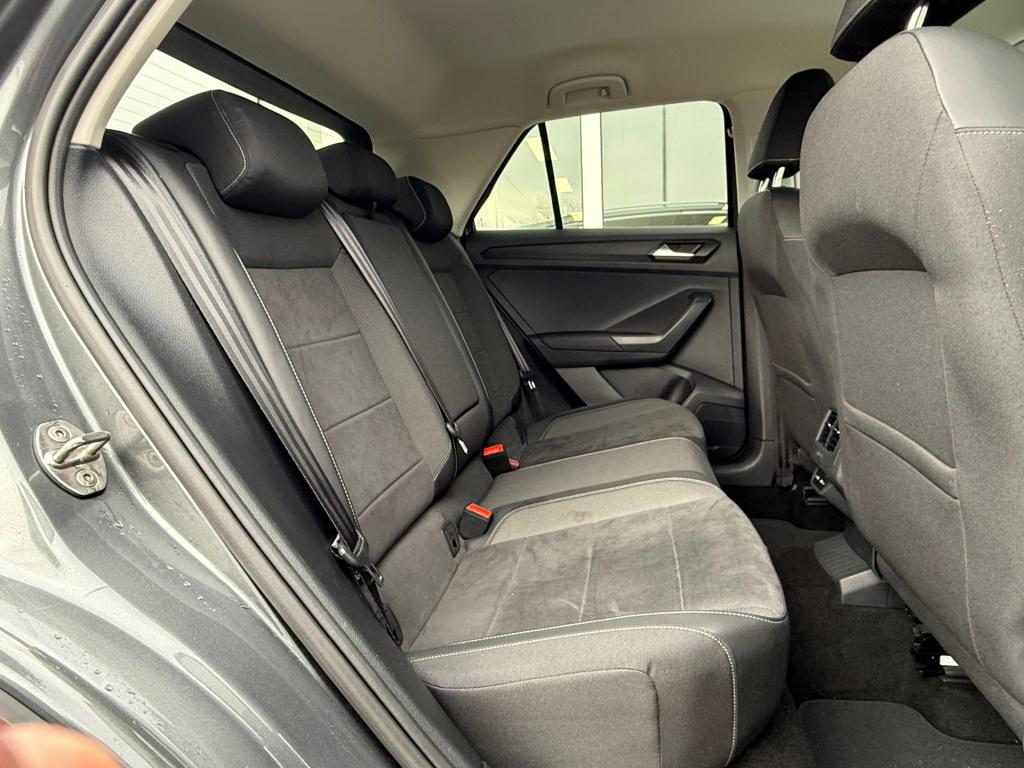 Volkswagen T-roc 1.5 tsi style