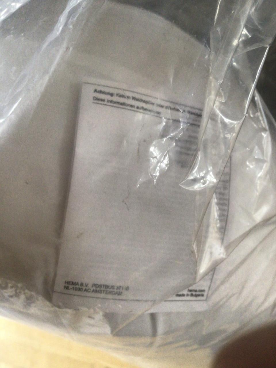 Voedings / relax kussen HEMA