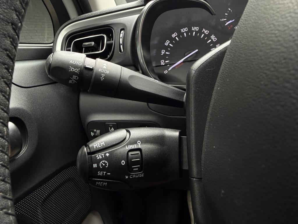 Citroen C3 1.2 puretech shine