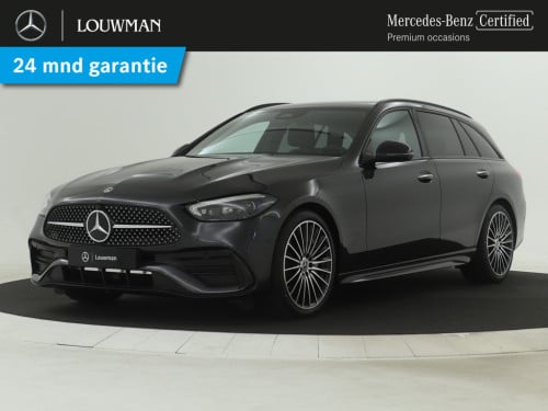 Mercedes-Benz C-Klasse estate 200 amg line | nightpakket | digital light | 