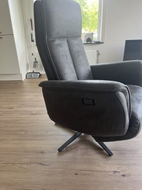 Elektrische relax fauteuil