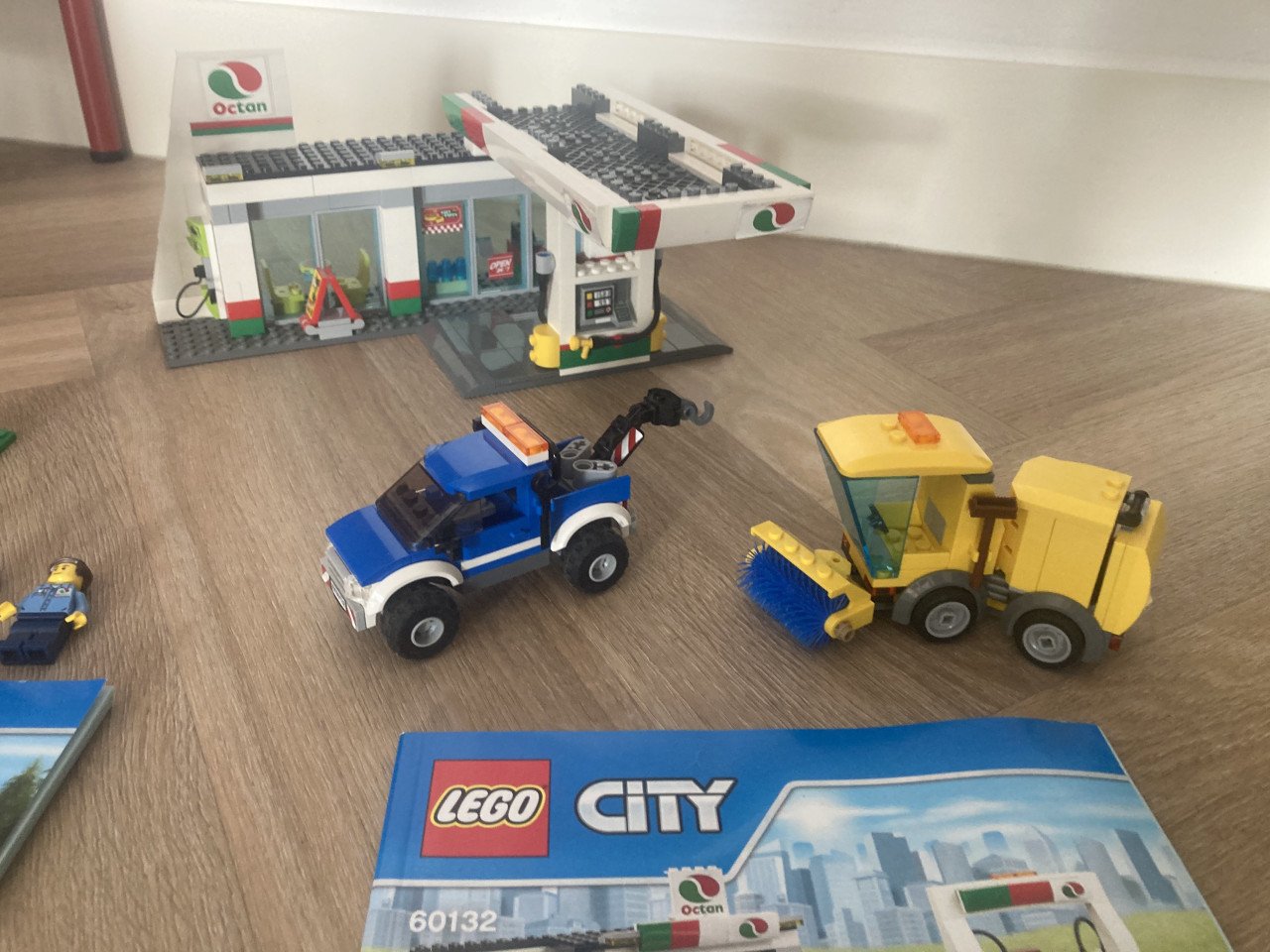 Lego Tankstation 60132