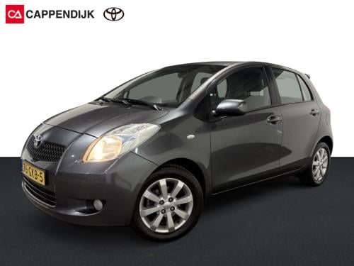 Toyota Yaris 1.3 vvti executive