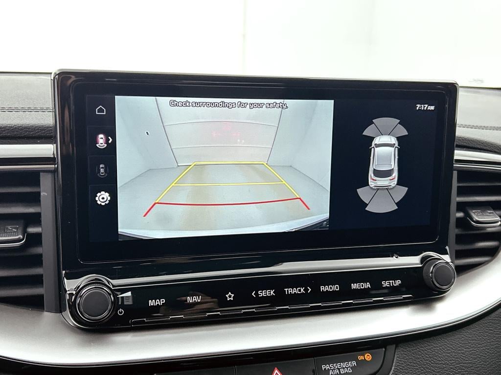 Kia Xceed 1.5 t-gdi gt-line automaat | panoramadak | elektrische achterklep