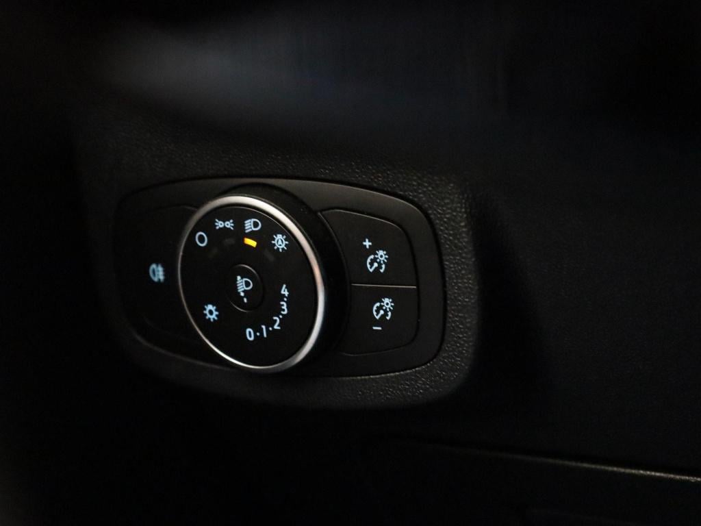 Ford Fiesta 1.0 ecoboost connected