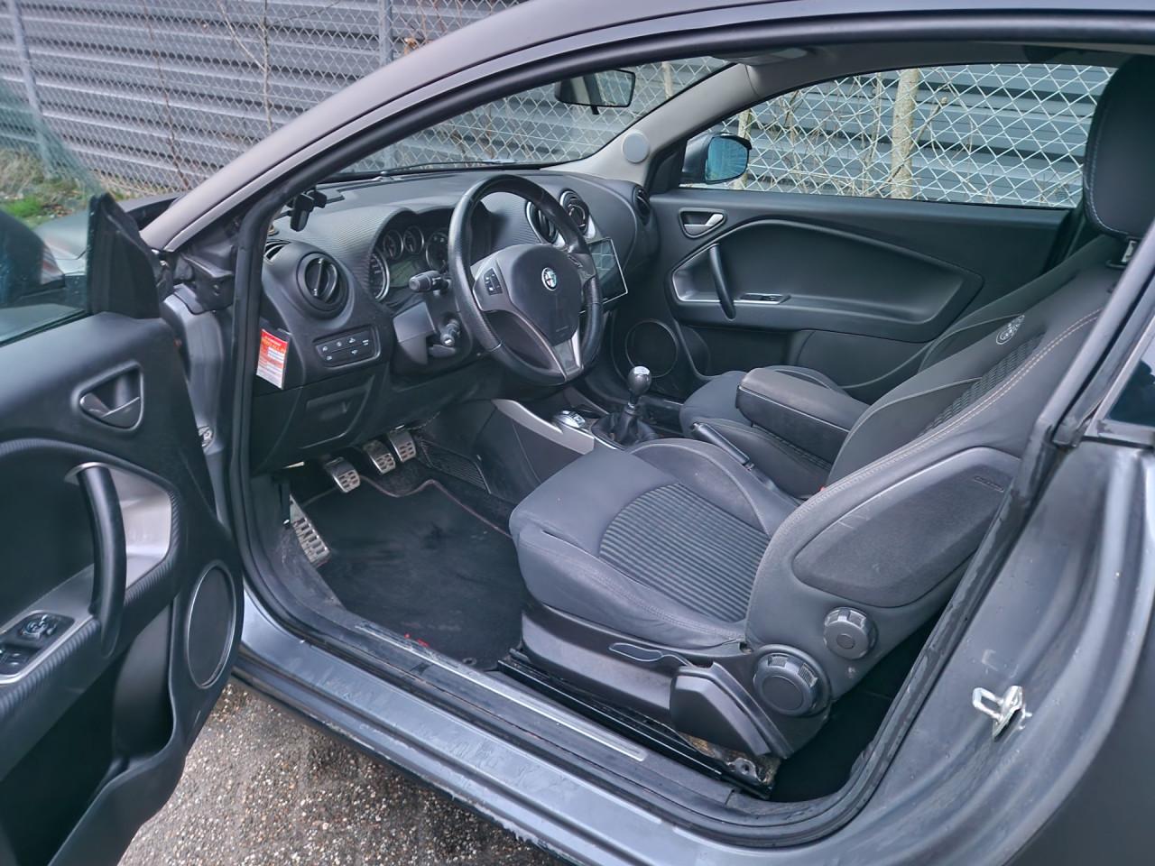 Alfa Romeo MiTo 1.4 T Distinctive