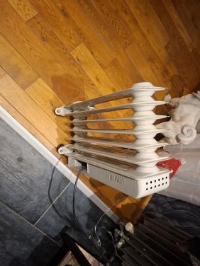 Elektrisch kacheltje