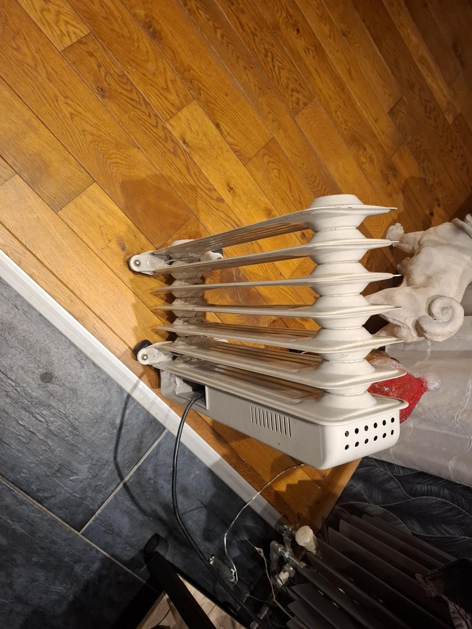 Elektrisch kacheltje