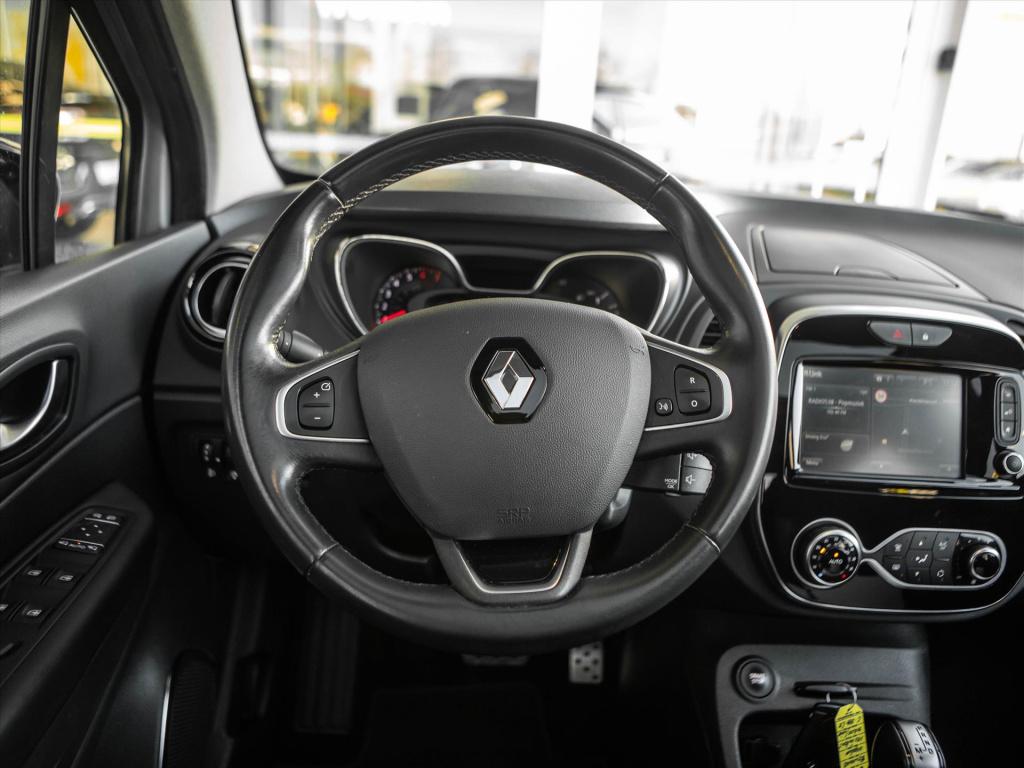 Renault Captur 150pk intens automaat | panoramadak | navigatie | trekhaak |