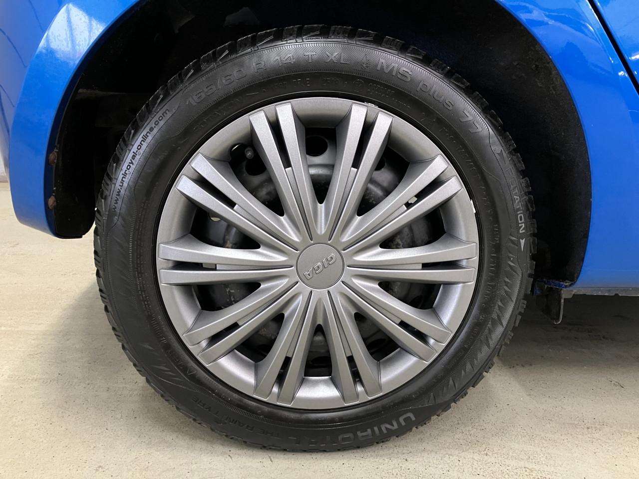 Hyundai I10 165.000 km met airco