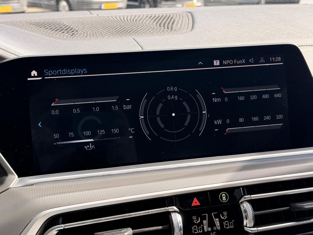 BMW X5 xdrive45e high executive | m-sport | 1ste eigenaar | acc | el.trekha