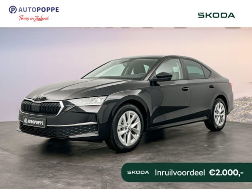 Skoda Octavia business edition 1.5 tsi m-hev 85 kw / 115 pk hatc