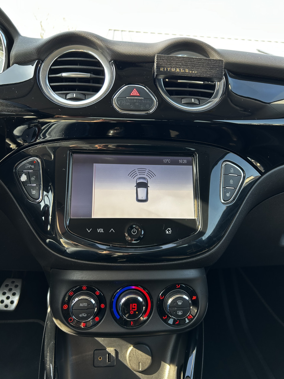 Opel Adam 1.4 OPC Line