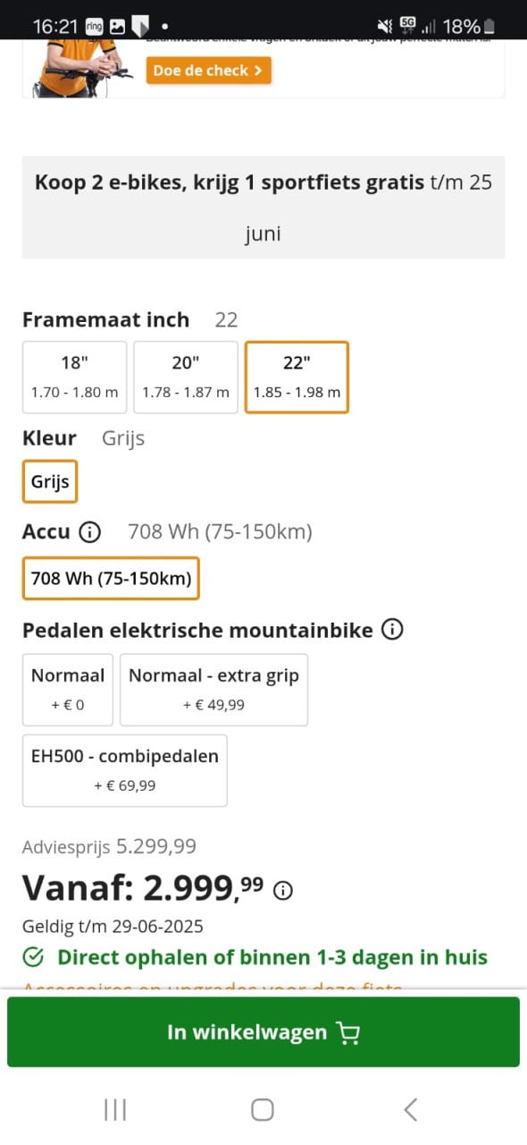 Stevens E-mtb