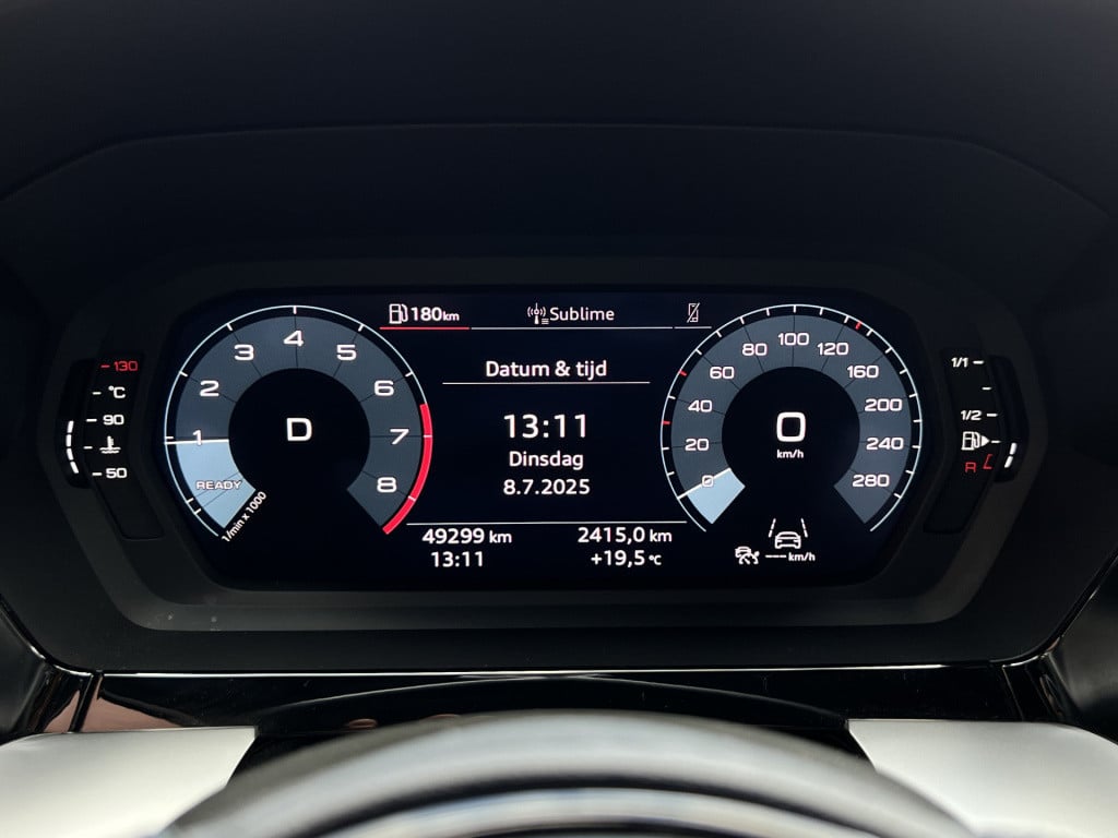 Audi A3 limousine 30 tfsi pro line | apple-/android | digit. cockpit | dab+