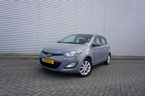 Hyundai I 20 1.2i i-drive airco / elektr. ramen / lm velgen / apk t/m 02-20