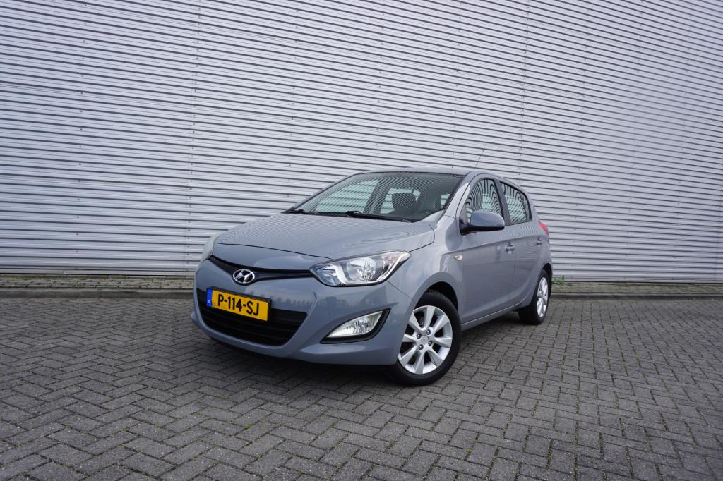 Hyundai I 20 1.2i i-drive airco / elektr. ramen / lm velgen / apk t/m 02-20