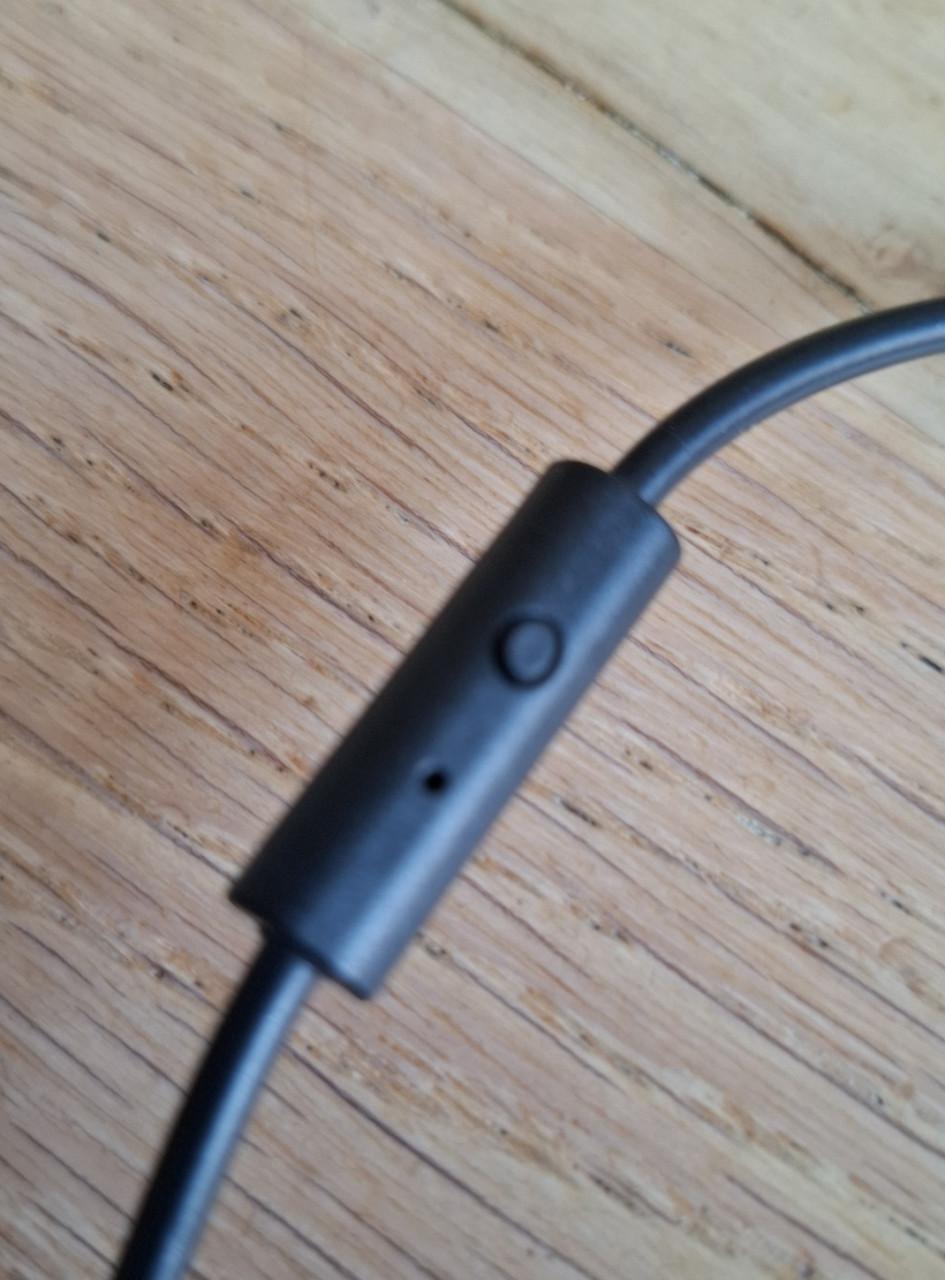 Motorola Koptelefoon met microfoon + knop - 3.5mm jack