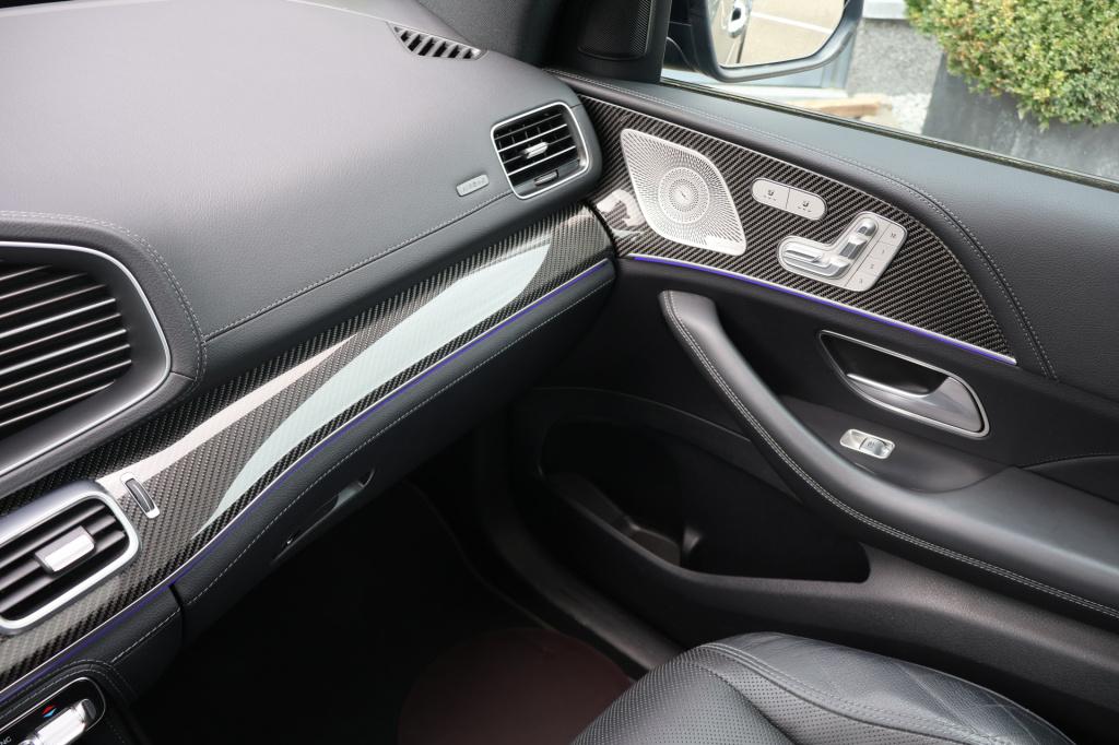 Mercedes-Benz Gle 580 4matic premium plus v8 i luchtvering airmatic i panor