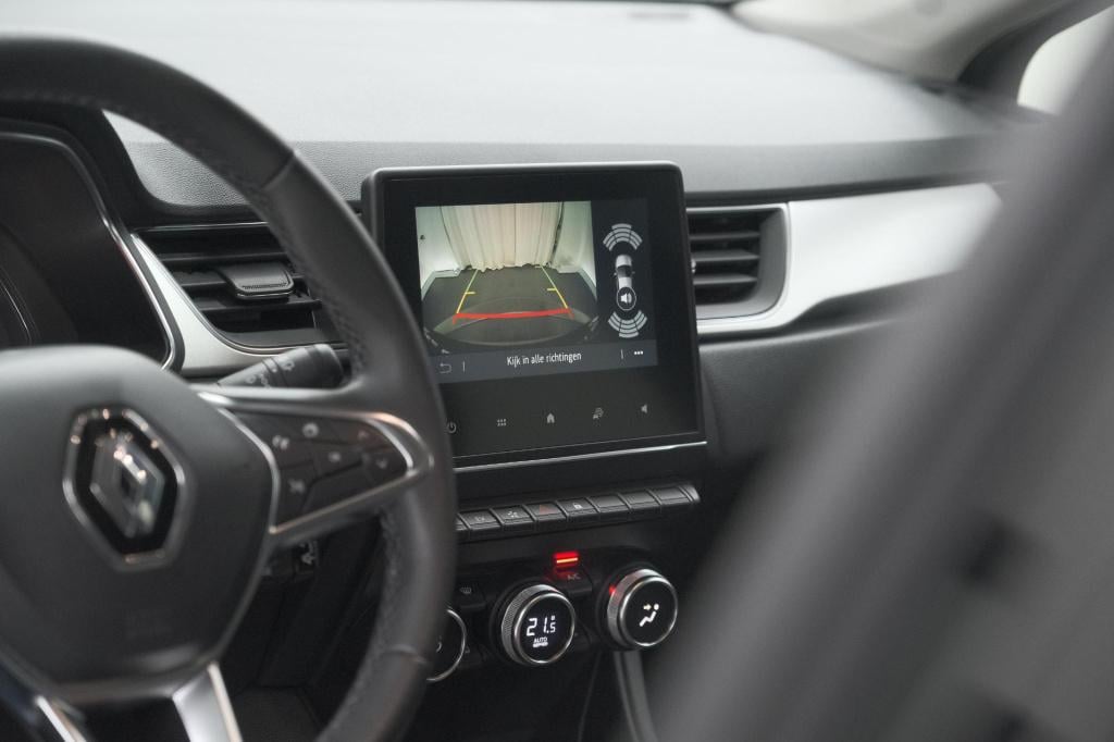Renault Captur 1.6 e-tech full hybrid 145 techno | camera | parkeersensoren