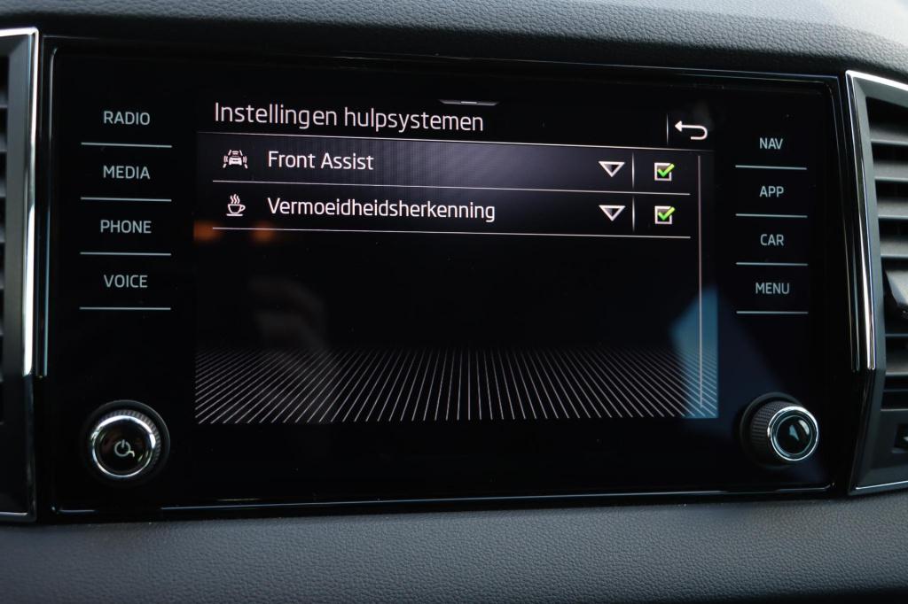 Skoda Karoq 1.0 tsi business edition 115pk