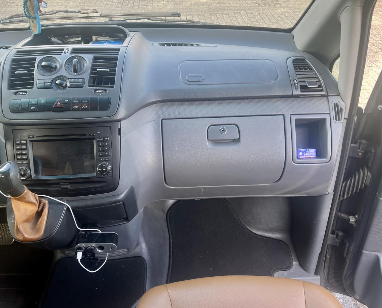 Mercedes Vito