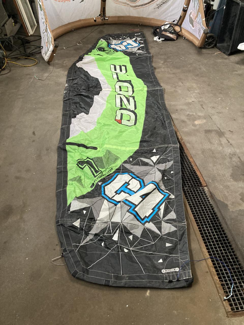 Kite surf spullen