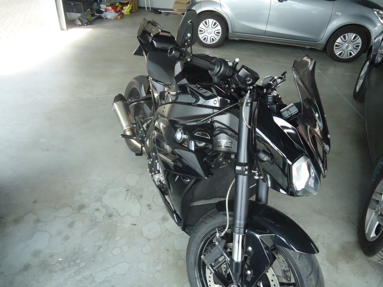 BMW S1000R 118KW