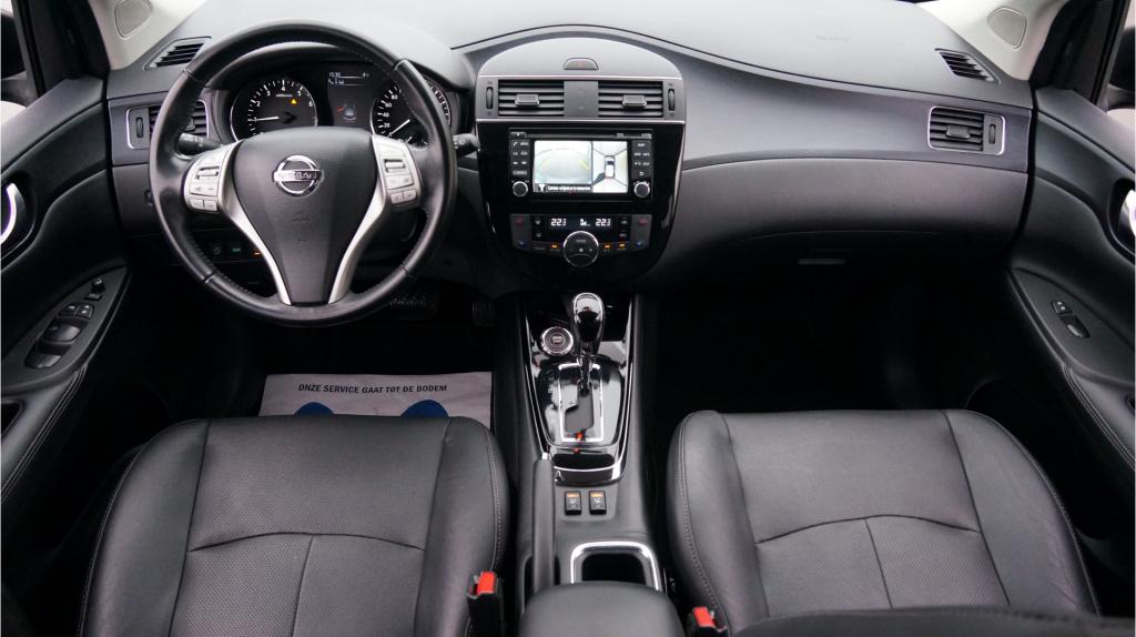 Nissan Pulsar 1.2 dig-t tekna rijklaar incl garantie
