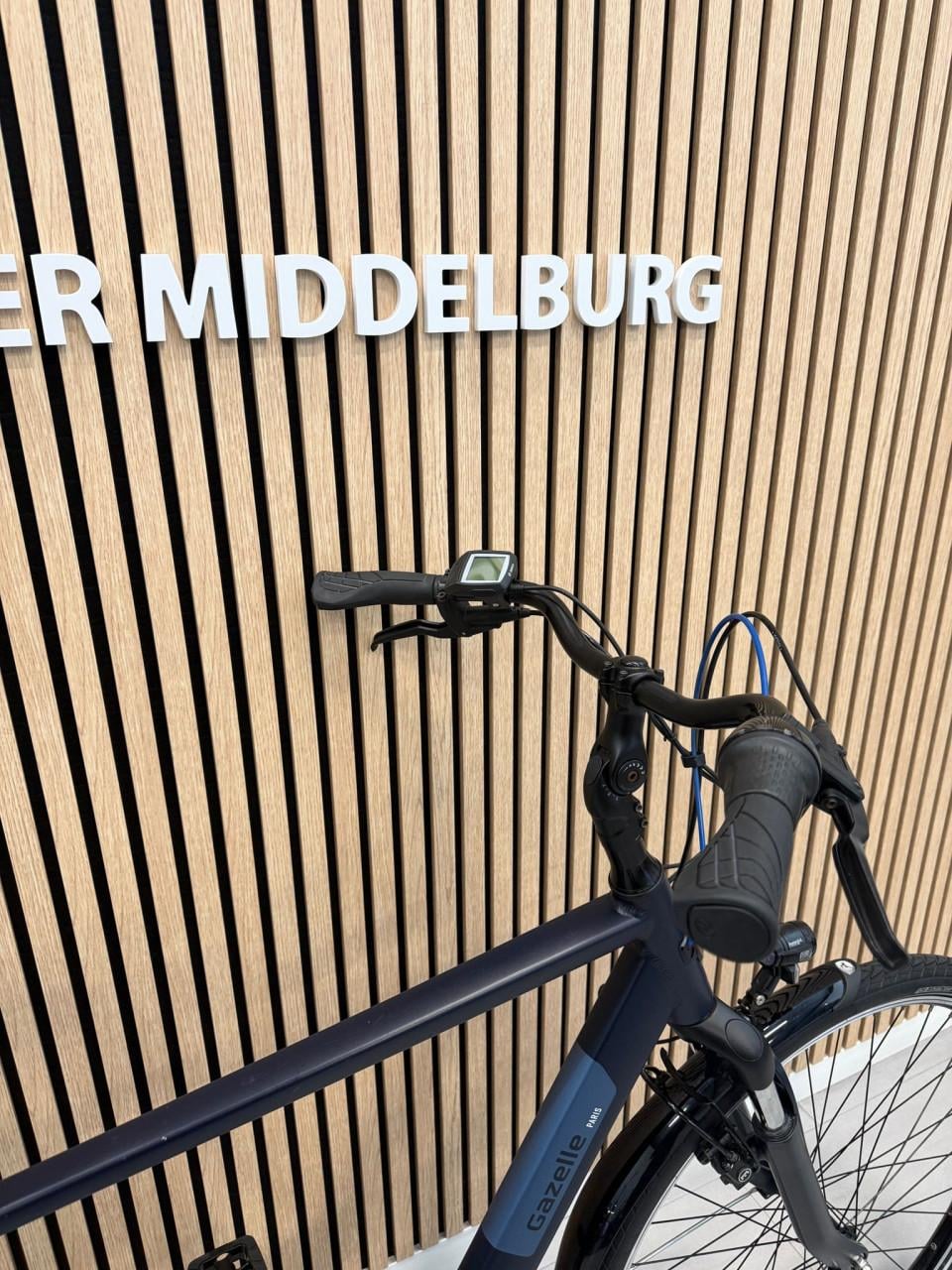 Gazelle Paris C7 Bosch Active Line 500Wh 61CM