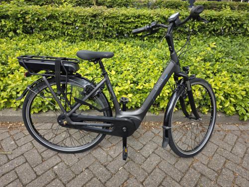 Schitterende Gazelle Limited met Bosch middenmotor
