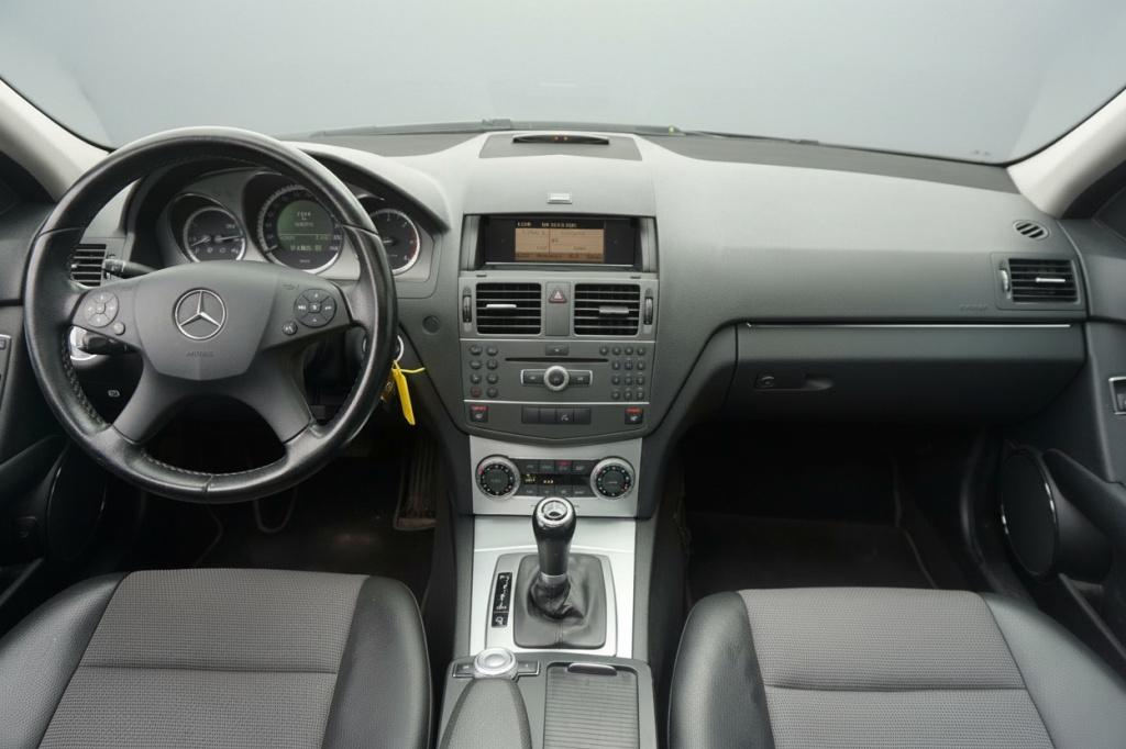 Mercedes-Benz C-Klasse 180 cdi blueefficiency business class avantgarde aut
