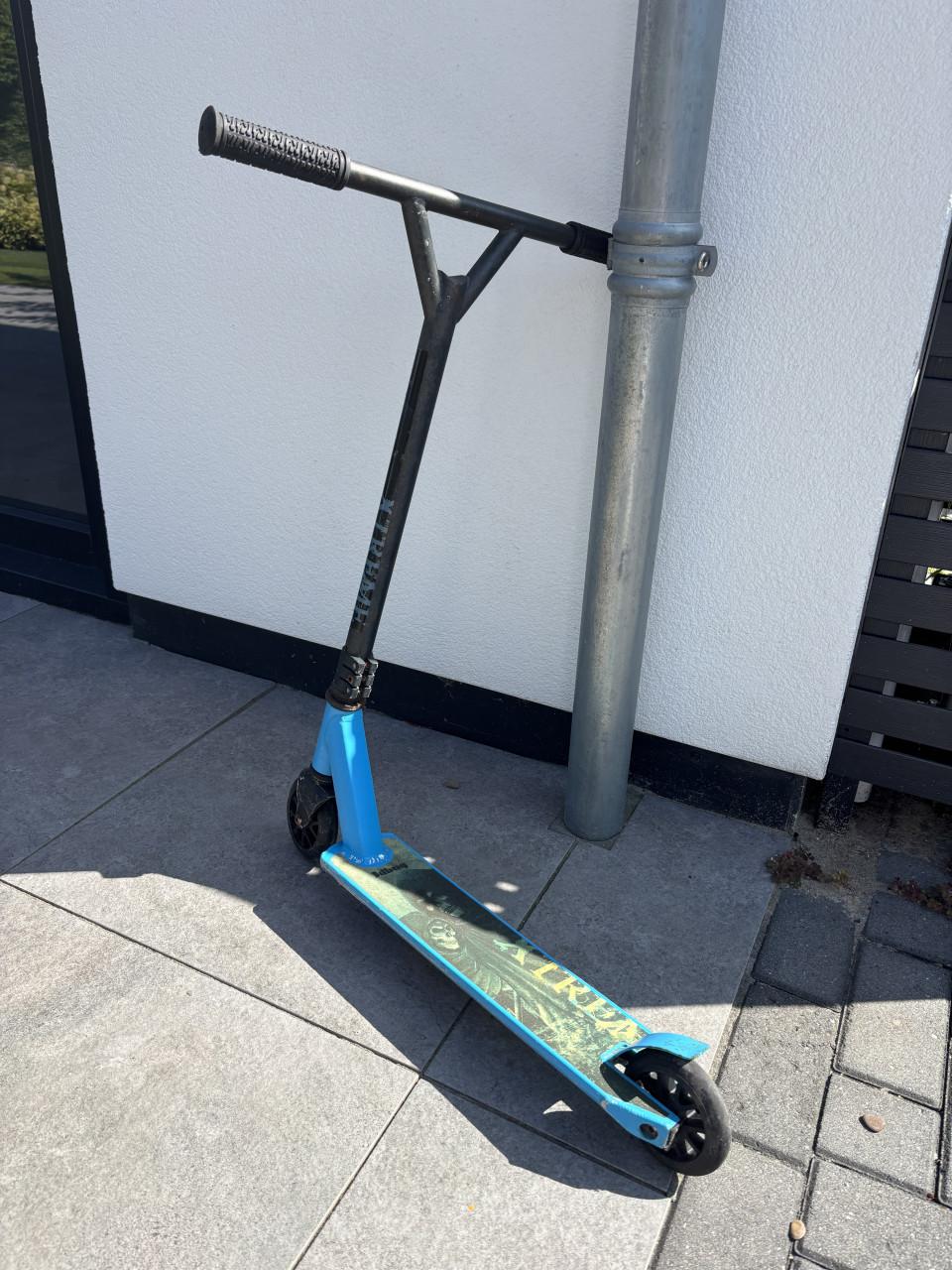 Stunt step