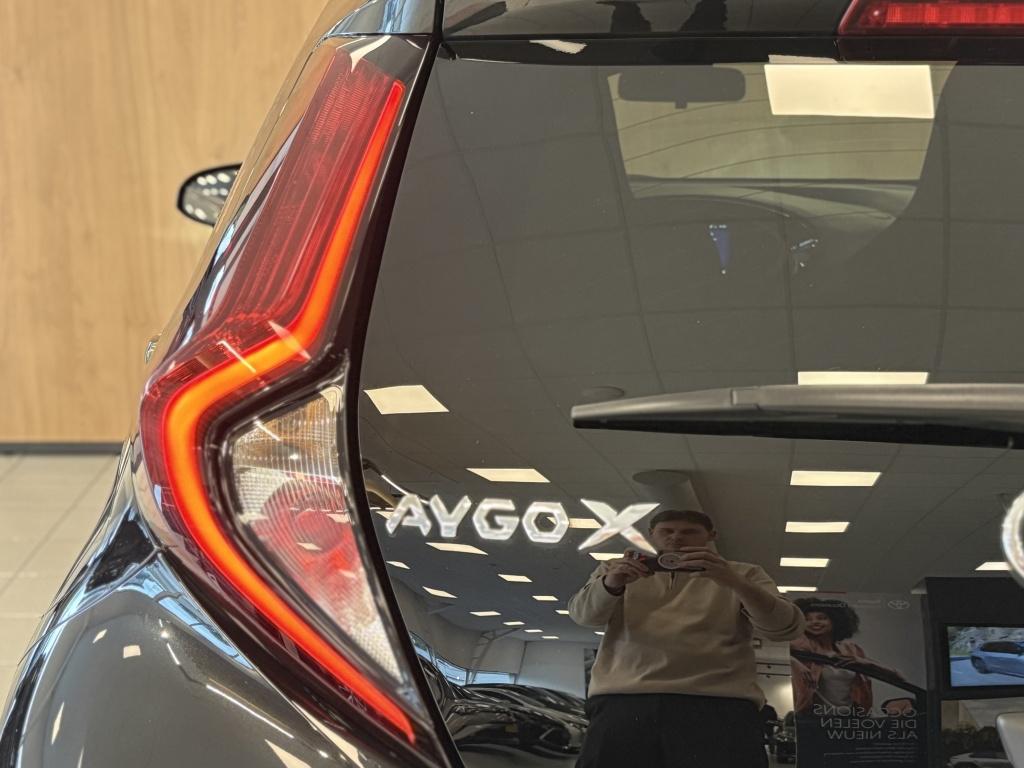 Toyota Aygo X 1.0 vvt-i mt limited