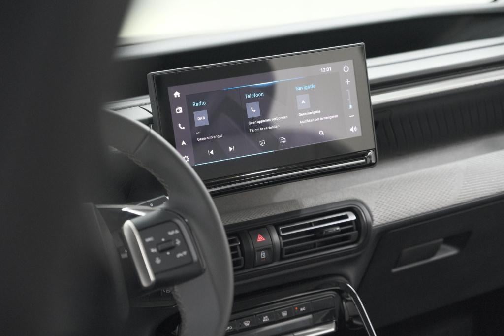 Citroen C3 turbo 100pk max | nieuw model | camera | navigatie | apple carpl