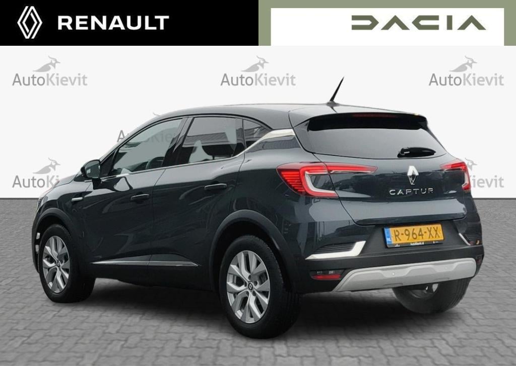 Renault Captur 1.0 tce 90 intens