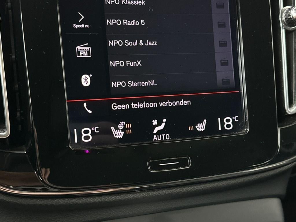 Volvo XC40 t5 248pk awd aut8 intro ed| adap.cruise| trekhaak| 360camera| le